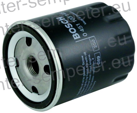FILTER OLJA P3145 BOSCH