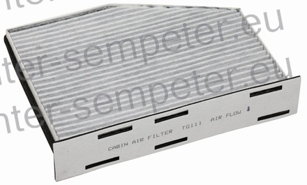FILTER KABINE VW