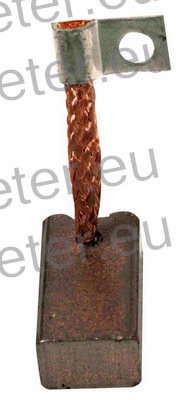 ŠČETKA ZAGANJAČA R7 ST 13.5x9 URSUS 335 ST ZETOR PAL kos