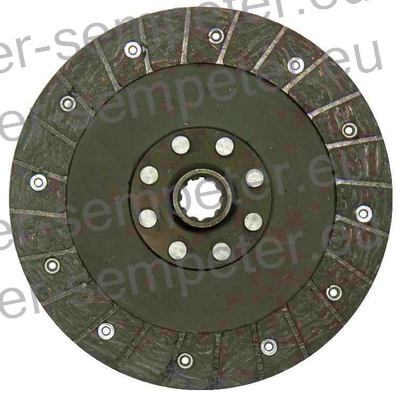 LAMELA SKLOPKE POGONA fi=216 z=10x22/25 FIAT - ŠTORE 300 - 302 - 350 FIAT 250 - 300 - 300DT - 300 JUGOSLAVIA - 255C