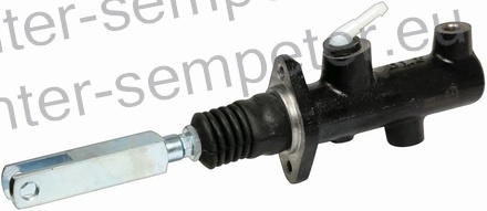 CILINDER ZAVOR GLAVNI (olje DOT 3&4) MF - MASSEY FERGUSON 6880, 7880, 8880, 9080, 9880, LANDINI 1007, 377, 6880, 9880