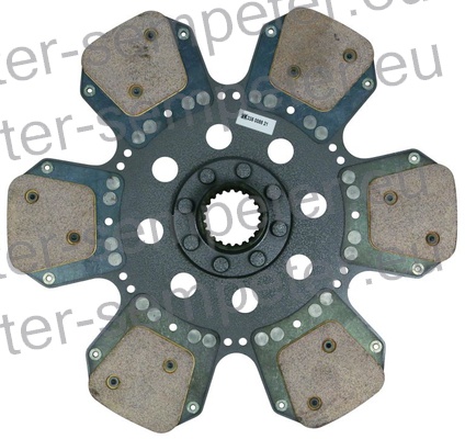 LAMELA (ni več dobavljiva) SKLOPKE POGONA fi=350 z=22/41x45 LUK FENDT Favorit 611LS, 612LS, 614LS, 615LS