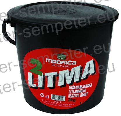 MAST MODRIČA 1/3kg (LITON) LITMA 2