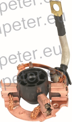 NOSILEC ŠČETK ZAGANJAČA ISKRA - LETRIKA