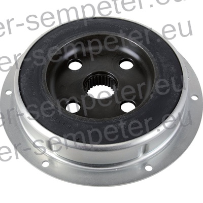 DAMPER SKLOPKE MENJALNIKA MOTORJA MF - MASSEY FERGUSON Serie: 3000 (3050 - 3060 - 3065 - 3075 - 3085), Serie: 6100 (6120 - 6130 - 6140 - 6150 - 6160), Serie: 6200 (6235 - 6235HV - 6245 - 6245HV - 6255 - 6255HV - 6260 - 6265