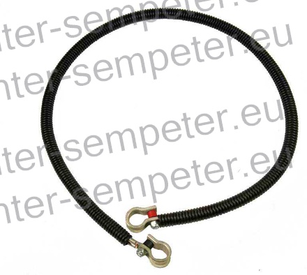 KABEL AKUMULATORJA (plus in minus za povezavo 6V akumulatorjev) URSUS 335