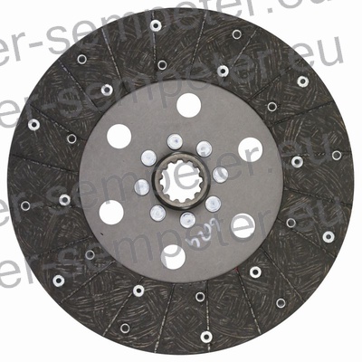 LAMELA SKLOPKE POGONA fi=280 z=12/30x35 FIAT