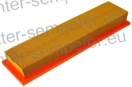 FILTER KABINE FLEETGUARD FENDT 714 kombajni DEUTZ FAHR