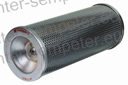 FILTER OLJA HIDRAVLIKE vložek FLEETGUARD J.C.B. JCB Fastrac 2140, 2155, 2170, 3200, 3200 - 65, 3200 - 65plus , 3200 - 80, 3200 - 80plus, 3220, 3230, 3230 - 65, 3230 - 65plus, 3230 - 80, 3230 - 80plus, 3230 - xtra GROVE GMK4070 - 1, GMK4074, GMK4080, GMK4082