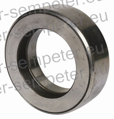 LEŽAJ SKLOPKE POTISNI dim=75x118x35/3 6.5mm