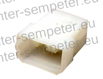 KONEKTOR ŽENSKI ŠTIRI