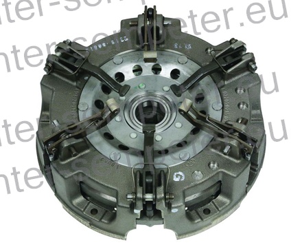 KOŠ SKLOPKE fi=305/305 LUK CASE 1394 DAVID BROWN 1210 - 1212 - 1410 - 1412 - 1190 - 1490 - 1194 - 1294 - 1394 - 1494