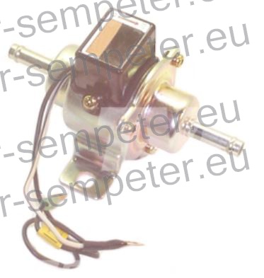 ČRPALKA GORIVA AC 12V DENSO