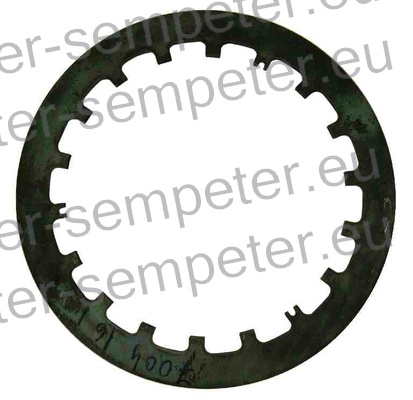 VZMET KOŠA SKLOPKE KROŽNA 12" - 13" UTB 703 - 833DT - 1010 - 1033DT