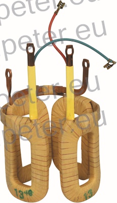 NAVITJE ZAGANJAČA 24V 5.4 Kw ISKRA - LETRIKA