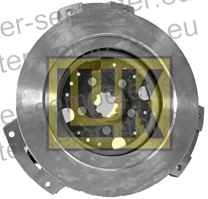 KOŠ SKLOPKE fi=230/280 LUK MF - MASSEY - FERGUSON 35 - 35X - 40F - 50 - 50MH - 105 - 135 - 202MHF - 204