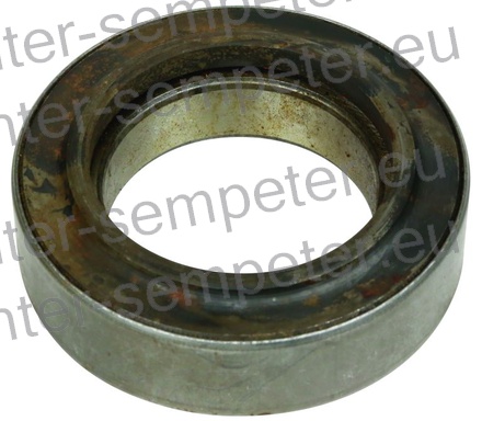 LEŽAJ SKLOPKE POGONA FIAT 650 - 750 - 800 - 850 - 100 - 1180 - 1280 - 1380 - 1580 - 1880 LANDINI 10000 - 12500 - 13000 - 14500 MF - MASSEY FERGUSON 1014 - 1024 - 1114 - 1134