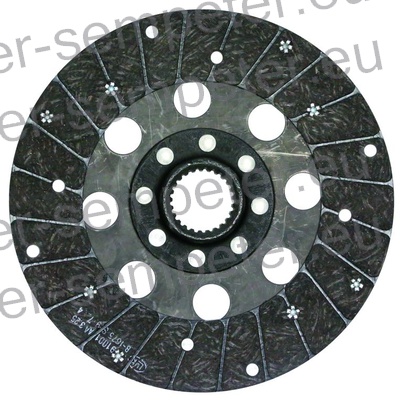 LAMELA SKLOPKE KARDANA fi=250 z=25/38x41 LUK MF - MASSEY FERGUSON 20B - 20D - 20E - 20F - 20H - 30 - 30E - 40B - 55X - 65X - 133 - 135 - 140 - 145 - 148 - 152 - 155 - 157 - 158 - 165 - 168 - 185 - 188 - 230 - 231 - 235 - 240 - 245 - 250 - 253 - 255 - 260 - 261 - 265 - 270 - 275 - 285 - 290 - 340 - 342 - 350 - 352 - 355 - 360 - 362 - 365 - 375