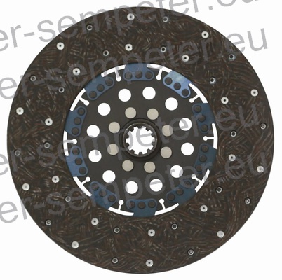 LAMELA SKLOPKE POGONA fi=300 z=10/1˝1/4 JD - JOHN DEERE 2130 - 2135 - 3030 - 3120 - 3130 - 3135