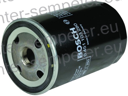FILTER OLJA P3280 BOSCH