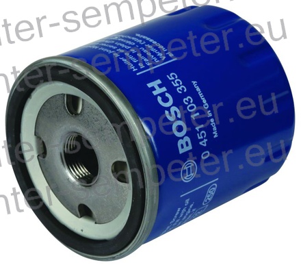 FILTER OLJA MOTORJA P3355 BOSCH