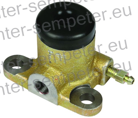 CILINDER ZAVORNI KOLESNI desni ZETOR 7520, 7540, 8520, 8540, 9520, 9540, 105 40