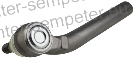 ZGLOB VOLANA notranji desni krivi M24x1.5 K23.5mm L=275mm CASE MX80C - MX90C - MX100 - MX100C - MX110 - MX120 - MX135 - CS110 - CS120 - CS130 - CS150 - CVX1170 - CVX1190 - CVX1195 - 9125 - 9145 - CVT6170 - CVT6175 - CVT6190 -