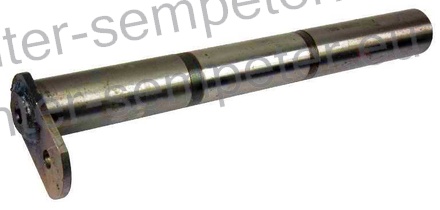 OSOVINA MOSTA SPREDNJEGA (sprednji most) UTB 300DTC - 445DTC - 550DTC - 640DTC - 643DTC - DTP