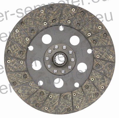 LAMELA SKLOPKE KARDANA fi=330 z=16/27x30 MASSEY FERGUSON 1007, 1014, 1024, 1114, 1134 LANDINI 10000 - 12500 - 13000 - 14500