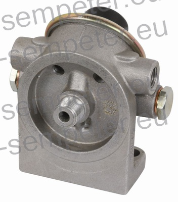 NOSILEC FILTRA GORIVA s pumpico (5lukenj) 5x Navoj(priključk a)=M14x1.5mm Navoj(filtra)=M 16X1.5mm (sistem - tip BOSCH)