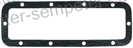 TESNILO (BOČNI REDUKTOR) ZETOR