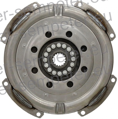 DAMPER SKLOPKE fi=328 z=16/ LUK ARGO LANDINI 5 - 100, 5 - 110, 5 - 120, 5 - 105, 5 - 115, 5 - 125, 5 - 085, 5 - 090HC, 5 - 80H, 5 - 90H, 5 - 100H, 5 - 110H, 5 - 115H MCCORMICK