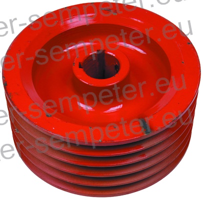 JERMENICA (ČELNA KOSILNICA) 35/184 - 82 SIP