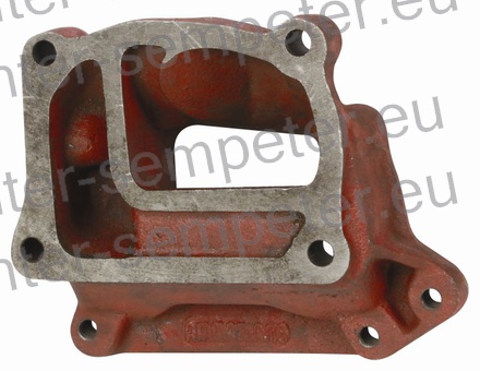 NOSILEC ČRPALKE VODE UTB 445 - 550