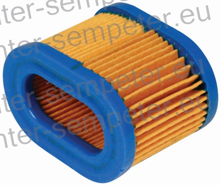 FILTER ZRAKA ovalen H=55mm TECUMSEH Centura 55 - 60 - 65