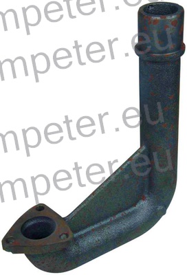 KOLENO IZPUHA IMT 565E - 565DV - 569E - 569DV motor IMR DM34 RAKOVICA 65 motor IMR DM34