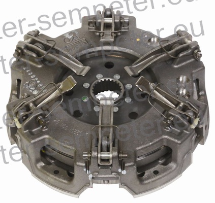 KOŠ (ni več dobavljiv) SKLOPKE fi=280/280mm LUK LAMBORGHINI R704 - R804