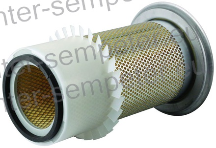 FILTER ZRAKA zunanji FLEETGUARD NEW HOLLAND FIAT F130 - F130DT - F140 - F140DT SAME Antares 110 Serie II, 130 Serie II, Silver 110 - 130 LAMBORGHINI Pemium 1100 - 1300, Formula 105 - 135 LANDINI Legend 130 - 145 - 165 - 180 TIMBERJACK 240B