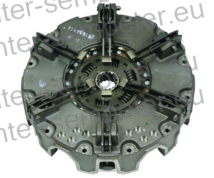 KOŠ SKLOPKE fi=310/310 LUK RENAULT CLAAS