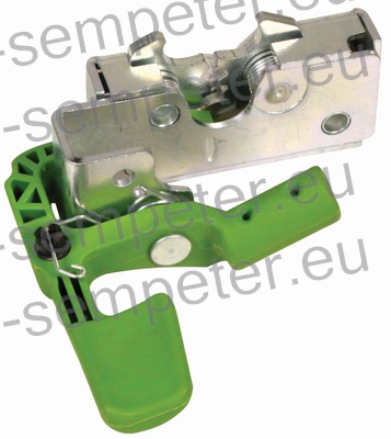 KLJUČAVNICA KABINE VRAT NOTRANJA LEVA JD - JOHN DEERE