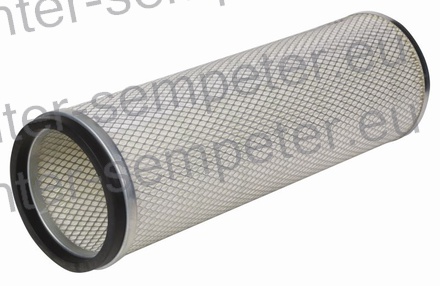 FILTER ZRAKA notranji FLEETGUARD CASE, HITACHI, JOHN DEERE, KOMATSU, CATERPILLAR