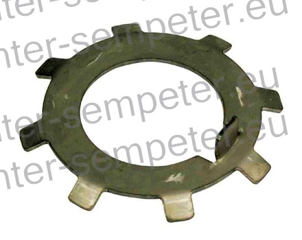 PODLOŽKA MATICE BOBNA ZAVORNEGA ŠTORE 402 - 404 - 502 - 504