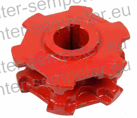 OREH (TROSILEC) VERIŽNI ZADNJI 11x31 DA - 2110 SIP