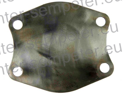 PODLOŽKA JEKLENA ČRPALKE VODE IMT 533 IMR 033