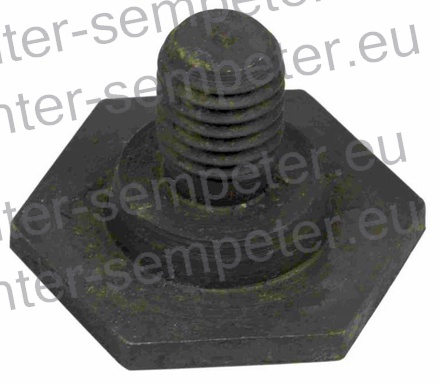 VIJAK M14 LEVI - POB (CE.EN10204 2.2) DISKASTE KOSILNICE SIP