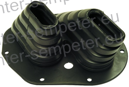 MANŠETA ROČICE MENJALNE DVOJNA FIAT 70 - 90