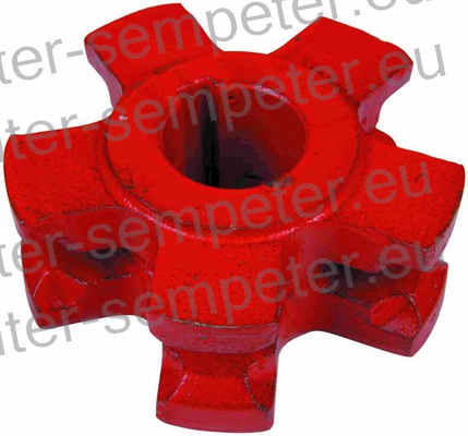 OREH (TROSILEC) VERIŽNI ZADNJI fi=35mm SIP TROSILEC