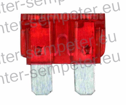 AVTOVAROVALKA - varovalka ELEKTRIČNA 10A