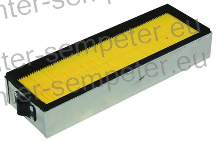 FILTER ZRAKA kabine LANDINI Globus (50 - 55 - 60 - 65 - 70 - 80), Ghibli Tier2 (85 - 95 - 105), Legend NG (115 - 120 - 130 - 140 - 160 - 180), Legend NG TDI (125 - 130 - 135 - 145 - 160 - 165 - 185), Mistral Epa (40 - 45 - 50 - 55), Mythos Tier2 (105 - 115) MCCORMICK GX40 - GX45 - GX50