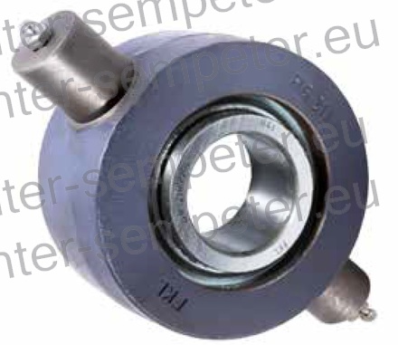 LEŽAJ FKL KROGLIČNI GWHGR 211PP202